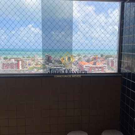 Imagem Apartamento com 1 Quarto para Alugar, 47 m² em Tambaú - João Pessoa