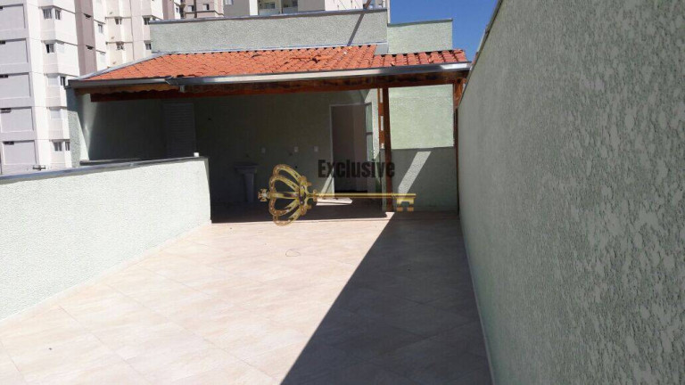 Imagem Cobertura com 2 Quartos à Venda, 96 m² em Vila Pires - Santo André