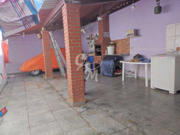 Imagem Casa com 3 Quartos à Venda, 157 m² em Portal De Santa Fé - Itupeva Imagem Casa com 3 Quartos à Venda, 157 m² em Portal De Santa Fé - Itupeva