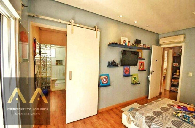 Imagem Casa com 4 Quartos à Venda, 425 m² em Alphaville - Santana De Parnaíba