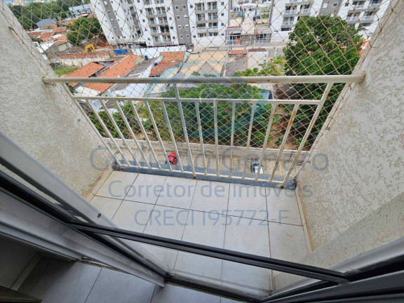 Imagem Apartamento com 2 Quartos para Alugar, 50 m² em Nossa Senhora Aparecida - Itu