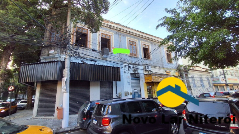 Imagem Imóvel Comercial à Venda, 160 m² em Centro - Niterói