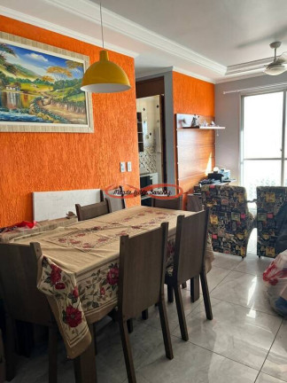 Apartamento com 2 Quartos à Venda, 50 m² em Vila Guilhermina - São Paulo