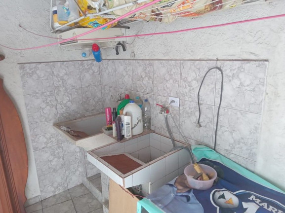Imagem Sobrado com 3 Quartos para Alugar, 249 m² em Jardim - Santo André