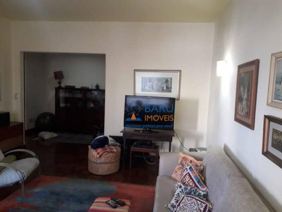 Apartamento com 3 Quartos à Venda, 232 m² em Santa Cecília - São Paulo