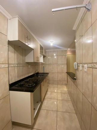 Imagem Apartamento com 2 Quartos para Alugar, 50 m² em Cidade Ariston Estela Azevedo - Carapicuíba