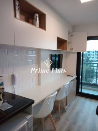 Imagem Apartamento com 1 Quarto à Venda, 27 m² em Moema - São Paulo Imagem Apartamento com 1 Quarto à Venda, 27 m² em Moema - São Paulo