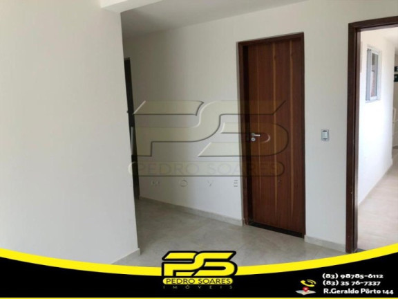 Imagem Apartamento com 2 Quartos à Venda, 50 m² em Cidade Dos Colibris - João Pessoa Imagem Apartamento com 2 Quartos à Venda, 50 m² em Cidade Dos Colibris - João Pessoa