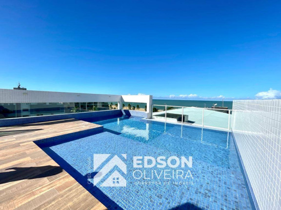 Imagem Cobertura à Venda, 107 m² em Cabo Branco - João Pessoa