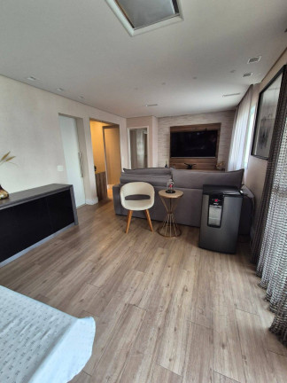 Imagem Apartamento com 3 Quartos para Alugar, 123 m² em Centro - São Bernardo Do Campo