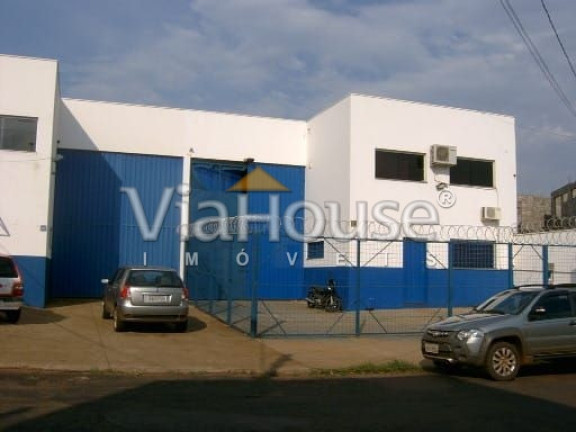 Imagem Galpão à Venda, 540 m² em Jardim Anhanguera - Ribeirão Preto Imagem Galpão à Venda, 540 m² em Jardim Anhanguera - Ribeirão Preto