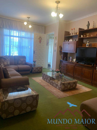 Imagem Sobrado com 3 Quartos à Venda, 230 m² em Vila Helena - Santo André