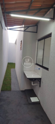 Imagem Casa com 2 Quartos à Venda, 70 m² em Residencial Buena Vista Iii - Goiânia Imagem Casa com 2 Quartos à Venda, 70 m² em Residencial Buena Vista Iii - Goiânia