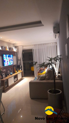 Apartamento com 3 Quartos à Venda, 118 m² em Icaraí - Niterói