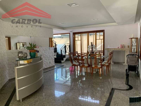 Imagem Casa de Condomínio com 3 Quartos à Venda, 827 m² em Portal Do Paraíso I - Jundiaí Imagem Casa de Condomínio com 3 Quartos à Venda, 827 m² em Portal Do Paraíso I - Jundiaí