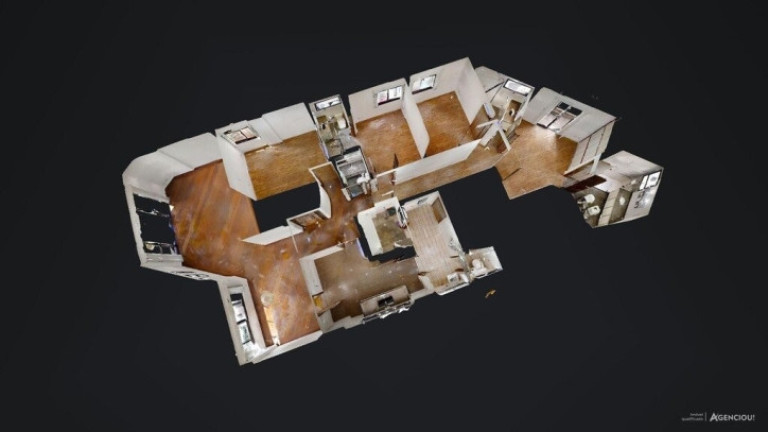 Imagem Apartamento com 4 Quartos à Venda, 160 m² em Higienópolis - São Paulo Imagem Apartamento com 4 Quartos à Venda, 160 m² em Higienópolis - São Paulo