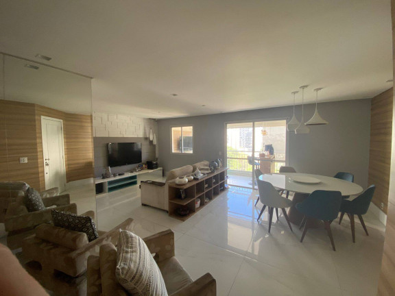 Imagem Apartamento com 3 Quartos à Venda, 124 m² em Vila Andrade - São Paulo Imagem Apartamento com 3 Quartos à Venda, 124 m² em Vila Andrade - São Paulo