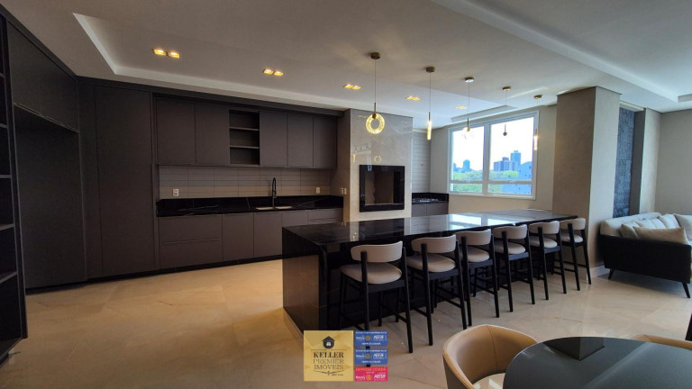 Imagem Apartamento com 3 Quartos à Venda, 87 m² em Centro - Foz Do Iguaçu