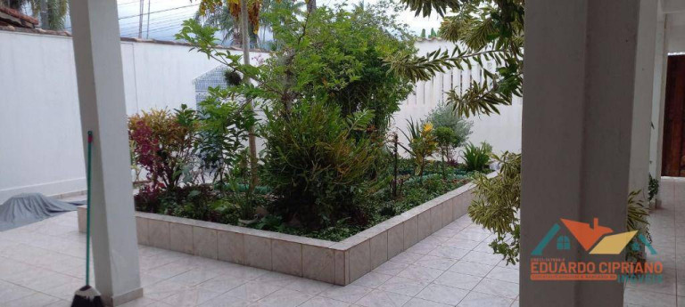 Imagem Casa com 2 Quartos para Alugar, 294 m² em Massaguaçu - Caraguatatuba