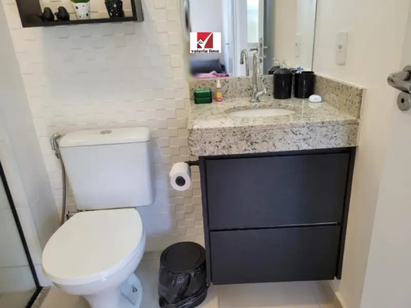 Imagem Apartamento com 2 Quartos à Venda, 47 m² em Jardim Paulistano - Ribeirão Preto