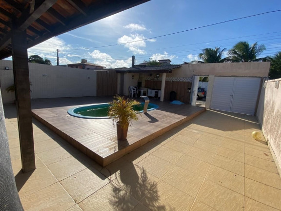 Imagem Casa com 3 Quartos à Venda, 200 m² em Jauá - Camaçari Imagem Casa com 3 Quartos à Venda, 200 m² em Jauá - Camaçari