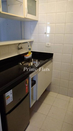 Imagem Apartamento com 1 Quarto para Alugar, 42 m² em Vila Nova Conceição - São Paulo
