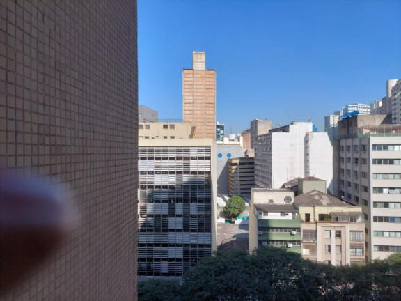 Imagem Apartamento com 1 Quarto à Venda, 40 m² em Consolação - São Paulo Imagem Apartamento com 1 Quarto à Venda, 40 m² em Consolação - São Paulo