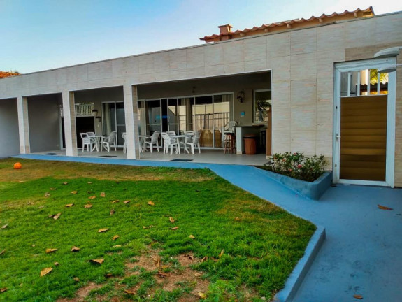 Imagem Sobrado com 5 Quartos à Venda, 280 m² em Enseada - Guarujá