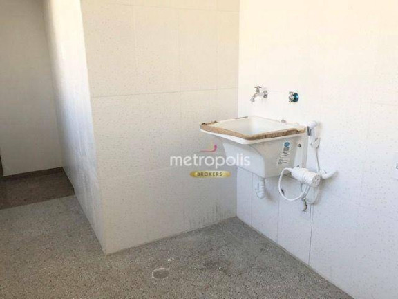 Imagem Apartamento com 3 Quartos à Venda, 198 m² em Santo Antônio - São Caetano Do Sul