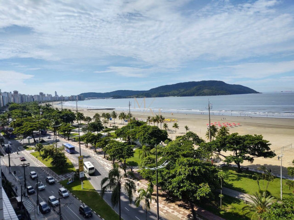 Imagem Apartamento com 3 Quartos à Venda, 198 m² em Boqueirão - Santos Imagem Apartamento com 3 Quartos à Venda, 198 m² em Boqueirão - Santos