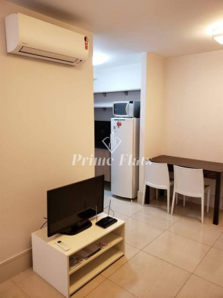 Imagem Apartamento com 1 Quarto para Alugar, 40 m² em Itaim Bibi - São Paulo Imagem Apartamento com 1 Quarto para Alugar, 40 m² em Itaim Bibi - São Paulo