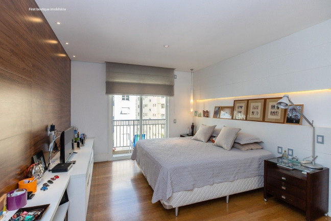 Imagem Apartamento com 4 Quartos à Venda, 420 m² em Paraíso - São Paulo
