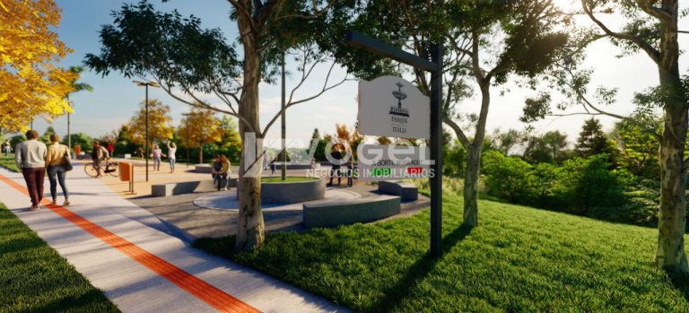 Imagem Casa com 1 Quarto à Venda, 74 m² em Praça Parque Italia - Gravatai