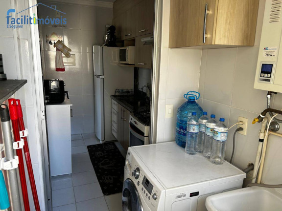 Imagem Apartamento com 3 Quartos à Venda, 60 m² em Planalto - São Bernardo Do Campo Imagem Apartamento com 3 Quartos à Venda, 60 m² em Planalto - São Bernardo Do Campo
