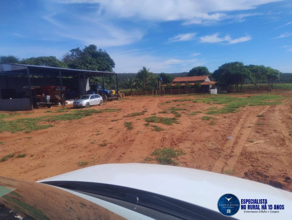 Imagem Fazenda à Venda, 219 m² em Zona Rural - Montes Claros De Goiás Imagem Fazenda à Venda, 219 m² em Zona Rural - Montes Claros De Goiás