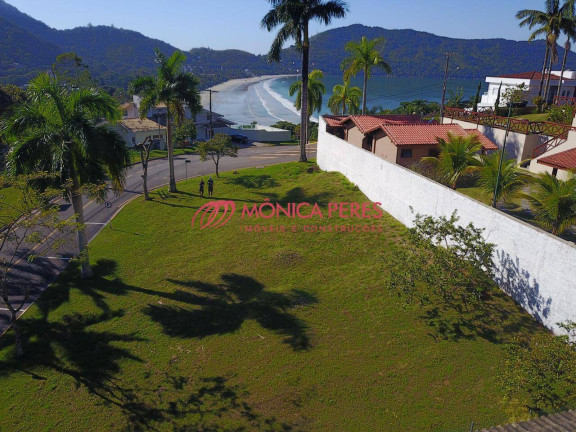 Terreno à Venda, 612 m² em Praia Da Enseada - Ubatuba
