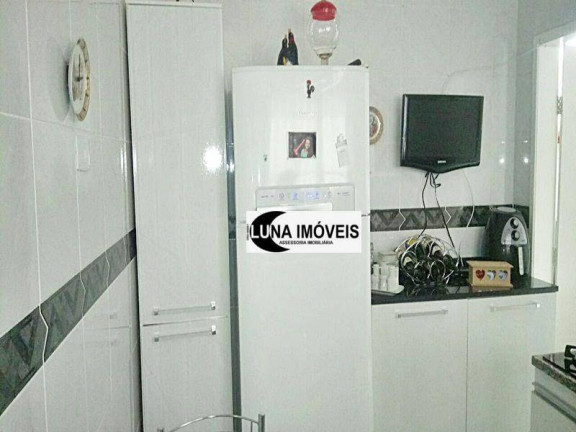 Imagem Apartamento com 3 Quartos à Venda, 100 m² em Jardim Hollywood - São Bernardo Do Campo