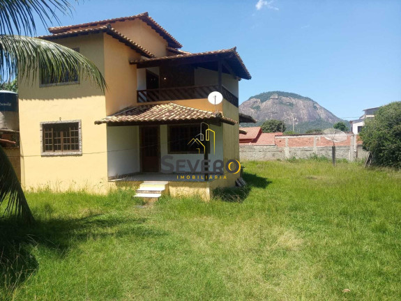 Imagem Casa com 4 Quartos à Venda, 168 m² em Inoã (inoã) - Maricá