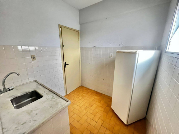 Imagem Apartamento com 1 Quarto à Venda, 45 m² em Canto Do Forte - Praia Grande