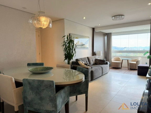 Imagem Apartamento com 3 Quartos à Venda, 122 m² em Itacorubi - Florianópolis Imagem Apartamento com 3 Quartos à Venda, 122 m² em Itacorubi - Florianópolis