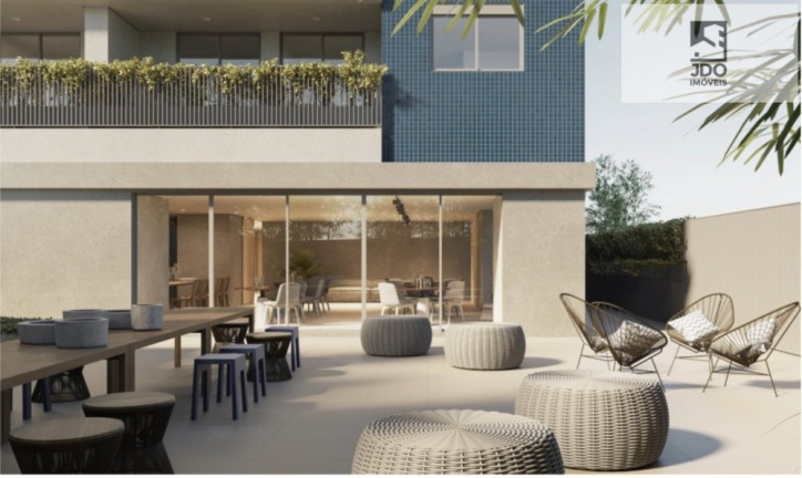 Imagem Apartamento com 3 Quartos à Venda, 95 m² em Ahú - Curitiba