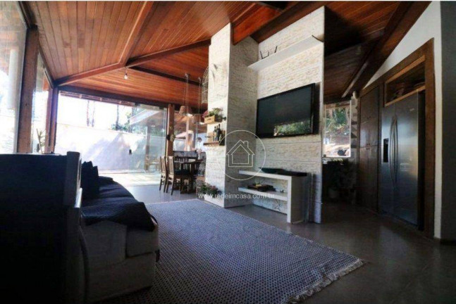Imagem Casa de Condomínio com 3 Quartos à Venda, 200 m² em Condomínio Retiro Do Chalé - Brumadinho Imagem Casa de Condomínio com 3 Quartos à Venda, 200 m² em Condomínio Retiro Do Chalé - Brumadinho
