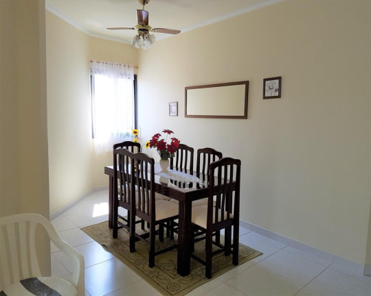 Imagem Imóvel com 3 Quartos à Venda, 209 m² em Canto Do Forte - Praia Grande
