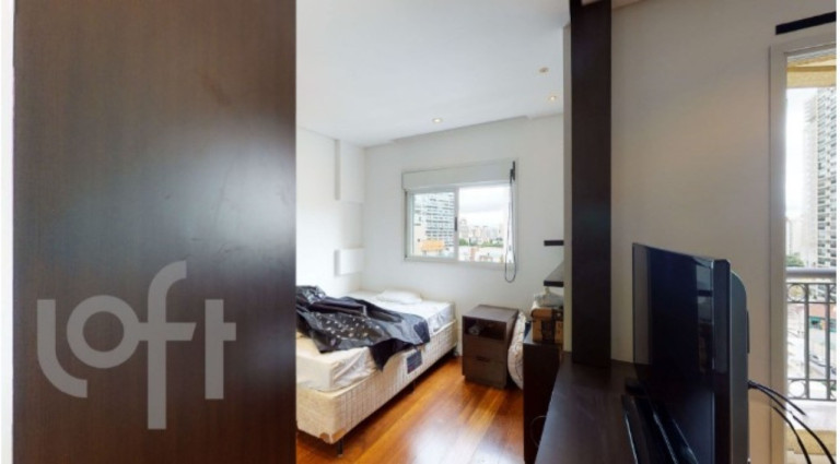 Imagem Apartamento com 1 Quarto à Venda, 36 m² em Moema Pássaros - São Paulo Imagem Apartamento com 1 Quarto à Venda, 36 m² em Moema Pássaros - São Paulo