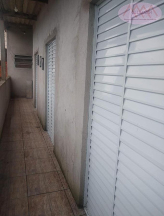 Imagem Casa com 2 Quartos para Alugar, 87 m² em Parque América - Rio Grande Da Serra
