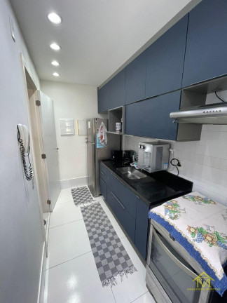 Imagem Apartamento com 2 Quartos à Venda, 57 m² em Praia De Itaparica - Vila Velha
