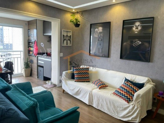 Imagem Apartamento com 3 Quartos à Venda, 80 m² em Gopoúva - Guarulhos Imagem Apartamento com 3 Quartos à Venda, 80 m² em Gopoúva - Guarulhos