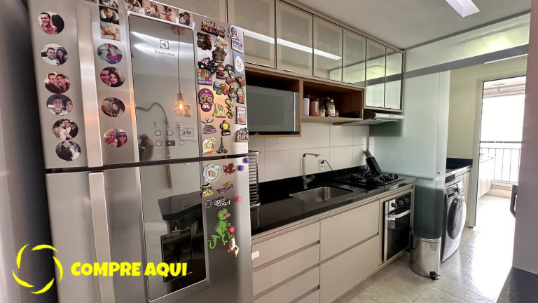 Imagem Apartamento com 2 Quartos à Venda, 70 m² em Ipiranga - São Paulo
