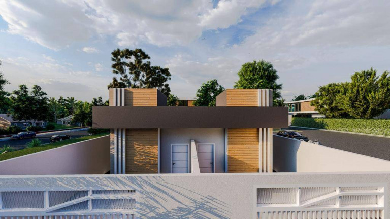 Imagem Casa com 2 Quartos à Venda, 60 m² em Nova Itanhaém - Itanhaém Imagem Casa com 2 Quartos à Venda, 60 m² em Nova Itanhaém - Itanhaém