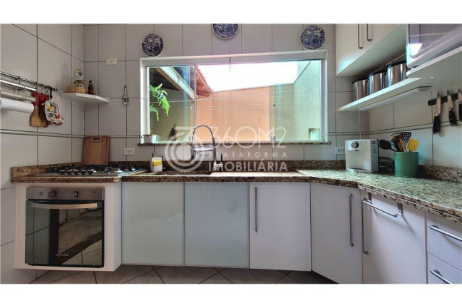 Imagem Casa com 3 Quartos à Venda, 172 m² em Jardim Hollywood - São Bernardo Do Campo Imagem Casa com 3 Quartos à Venda, 172 m² em Jardim Hollywood - São Bernardo Do Campo